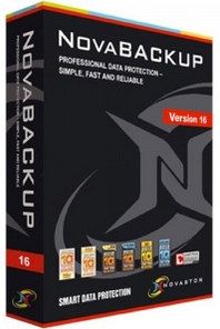 Phần mềm backup dữ liệu NovaBACKUP